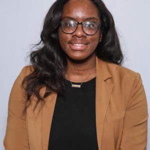 Our Team 18 Jazmine McMullen