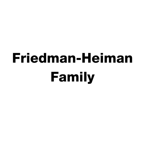 Friedman-Heiman Family
