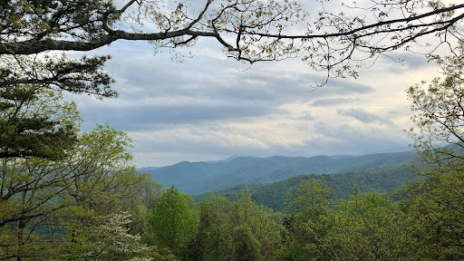 blue ridge mountains