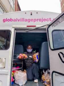 GVP Gives Food Deliveries to Students and their Families