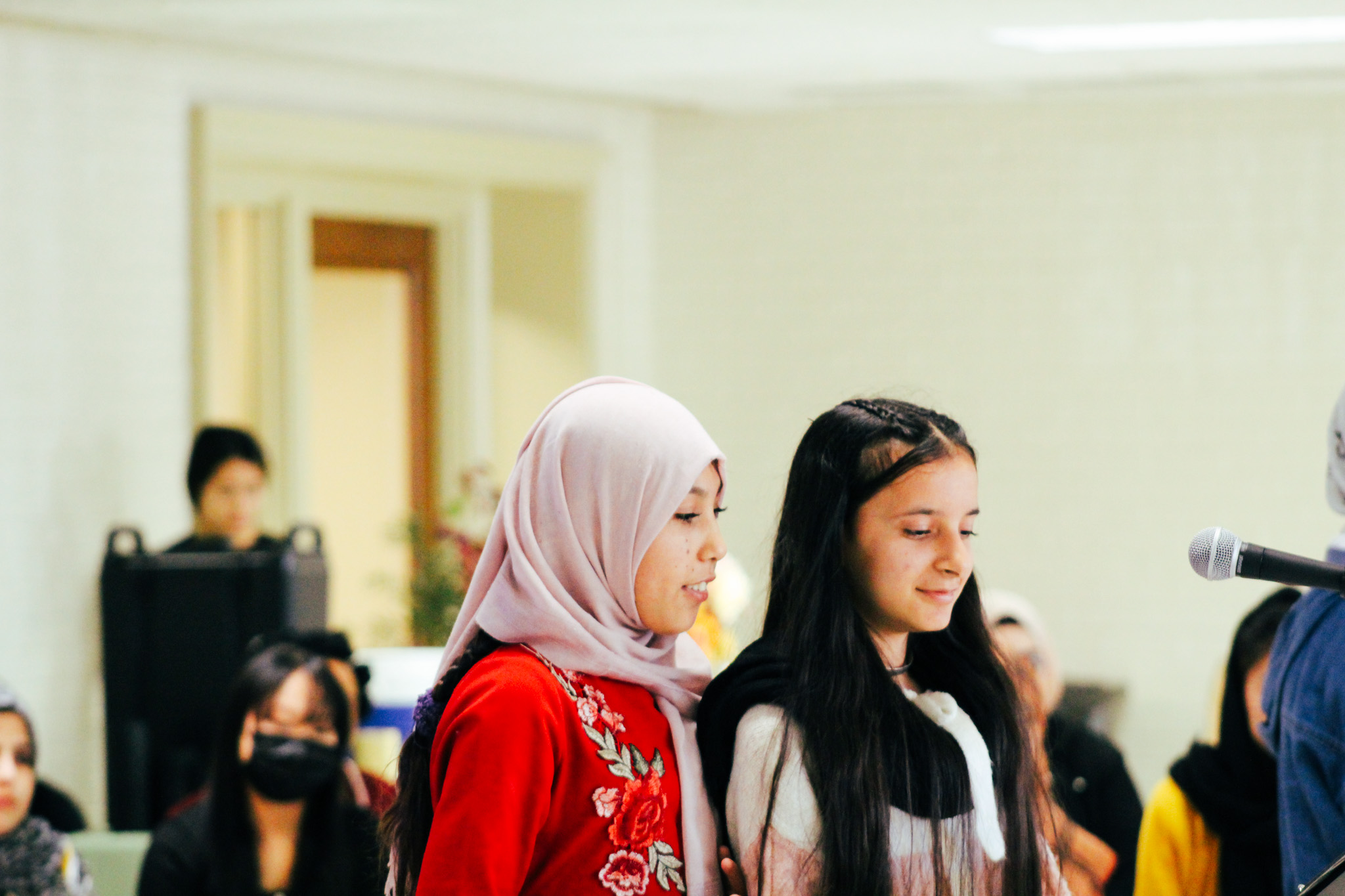 Welcome Unit Authors' Tea 2022 | Global Village Project