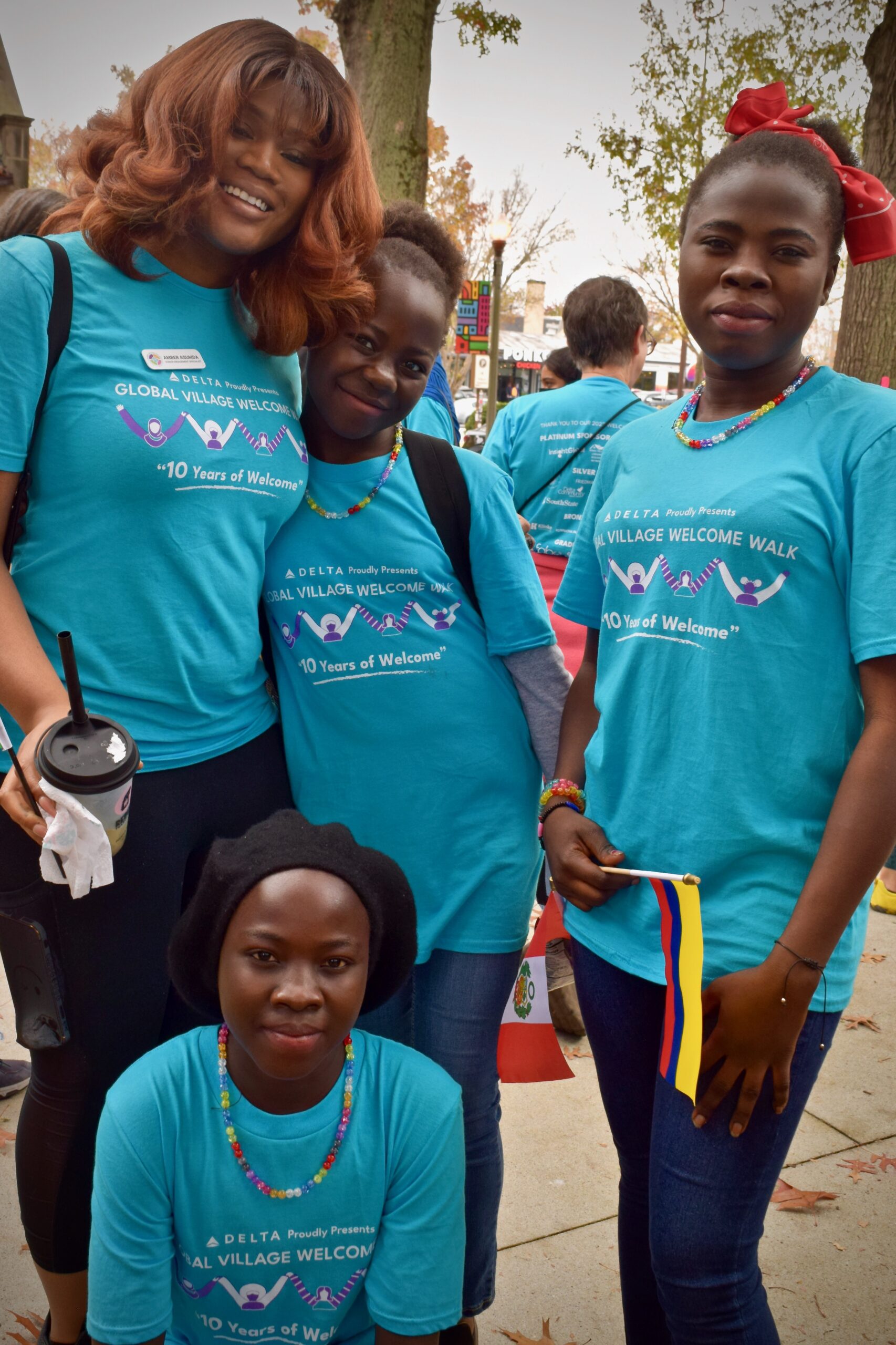 Global Village Walk 2022 Global Village Project