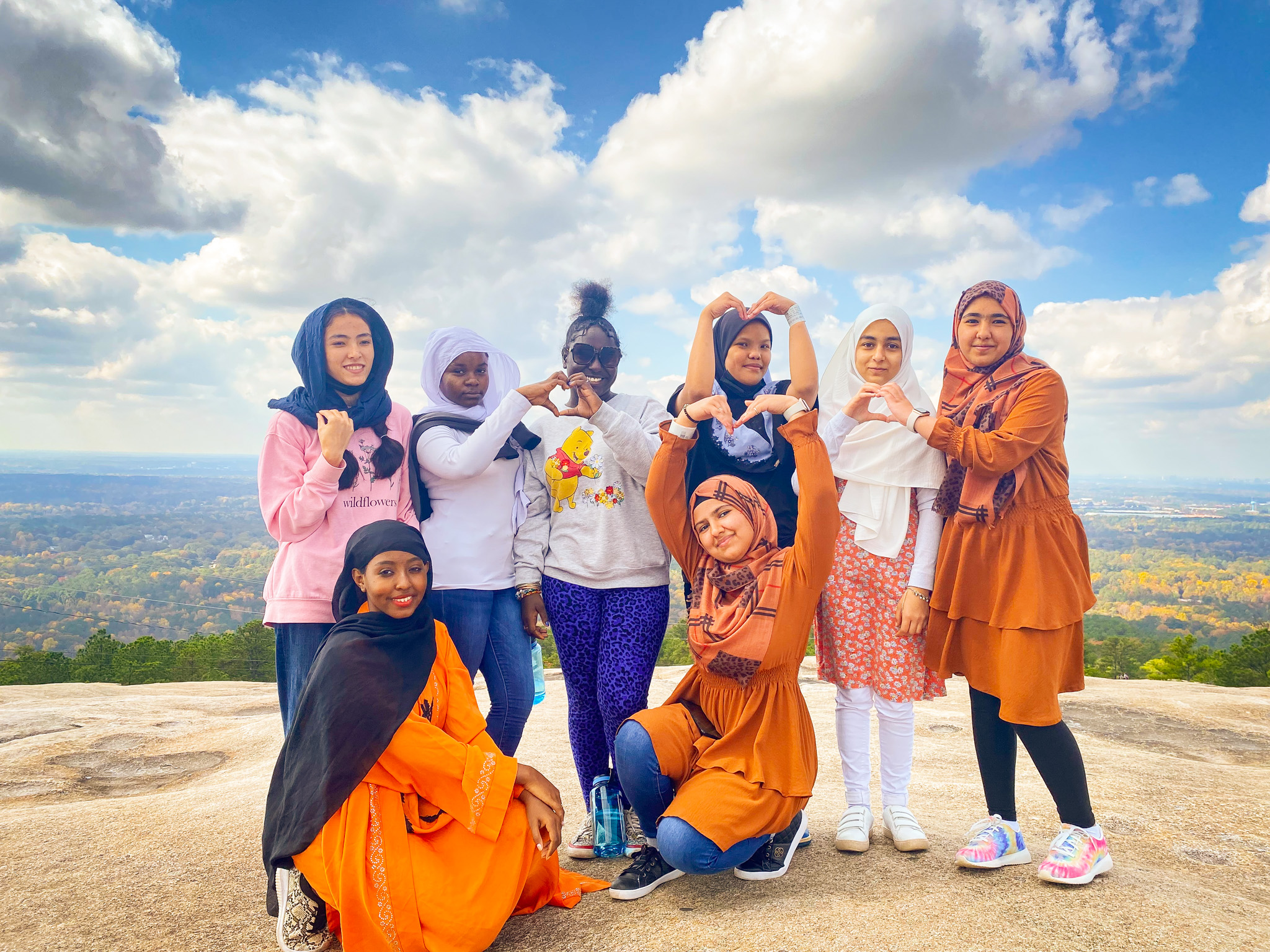 Form Three Explores Native American Culture Global Village Project