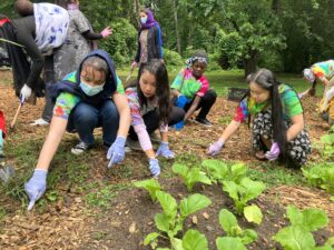 Students Attend STEAM Summer Camp 2023