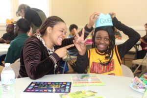 Family Math Day Brings Community Together