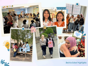 New School Year, New Dreams at GVP