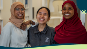 The Power of Refugee Girls: From GVP Classrooms to Community Leaders at Ethnē Dental.