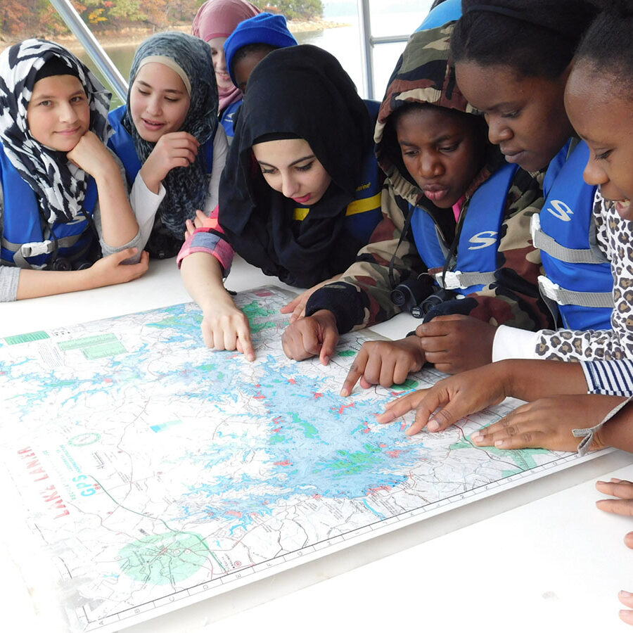 Strengths Based Approach Steam Education For Refugee Girls | GVP