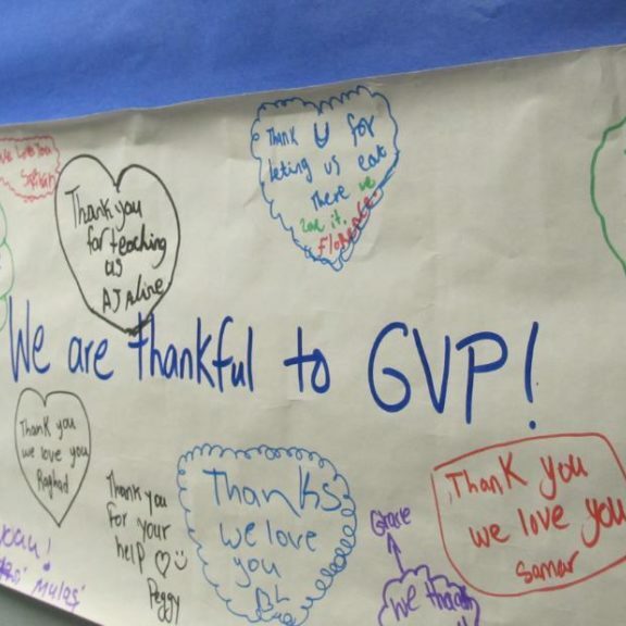 What's New At GVP | GVP Updates & News | Global Village Project